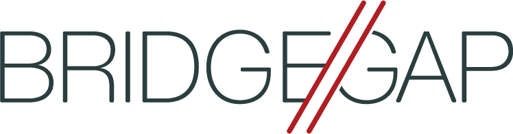 BridgeGap logo